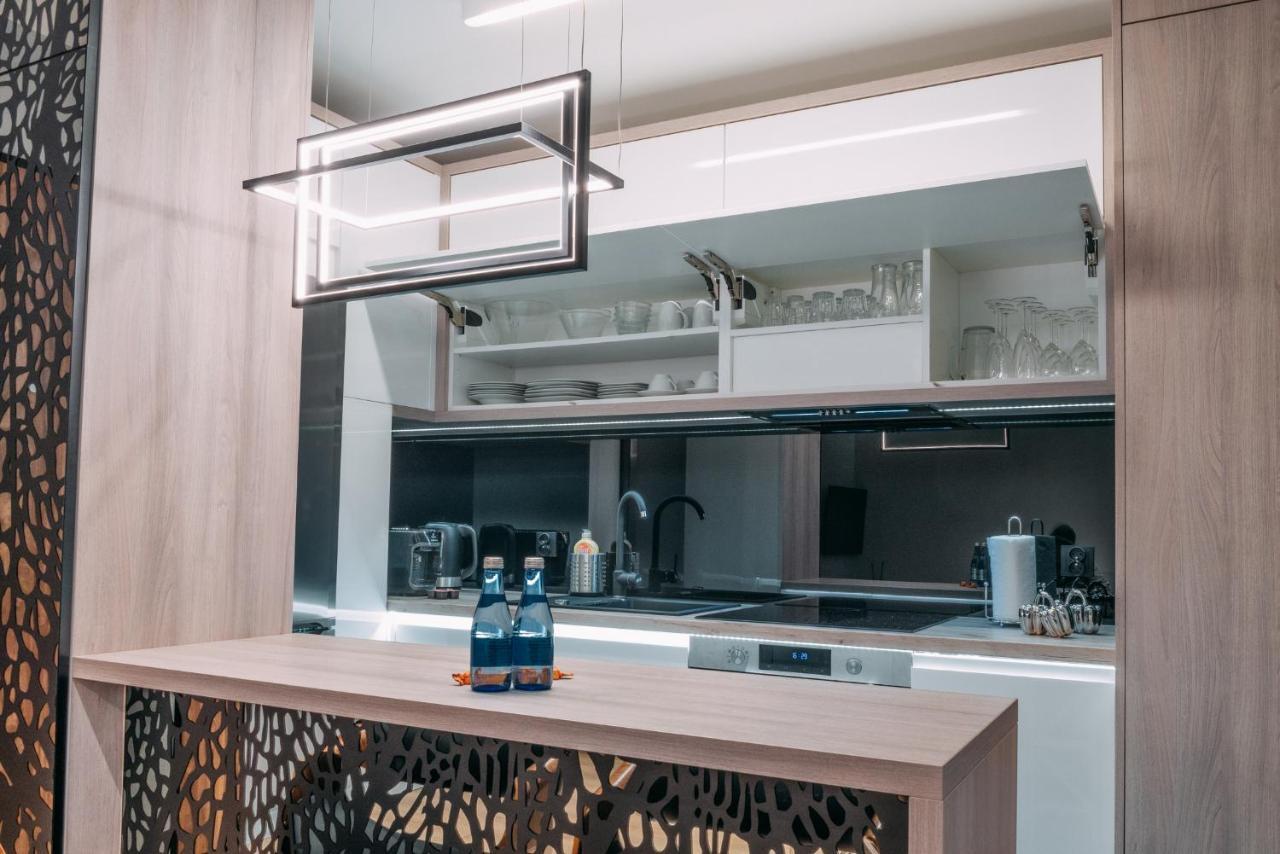 קרקוב Vistula Terraces Apartment מראה חיצוני תמונה