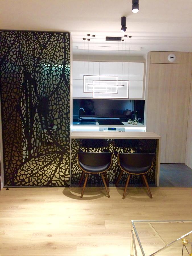 קרקוב Vistula Terraces Apartment מראה חיצוני תמונה
